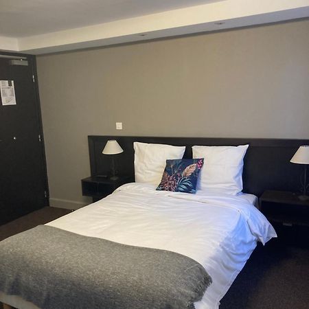Hotel Le Franklin à Paris Extérieur photo