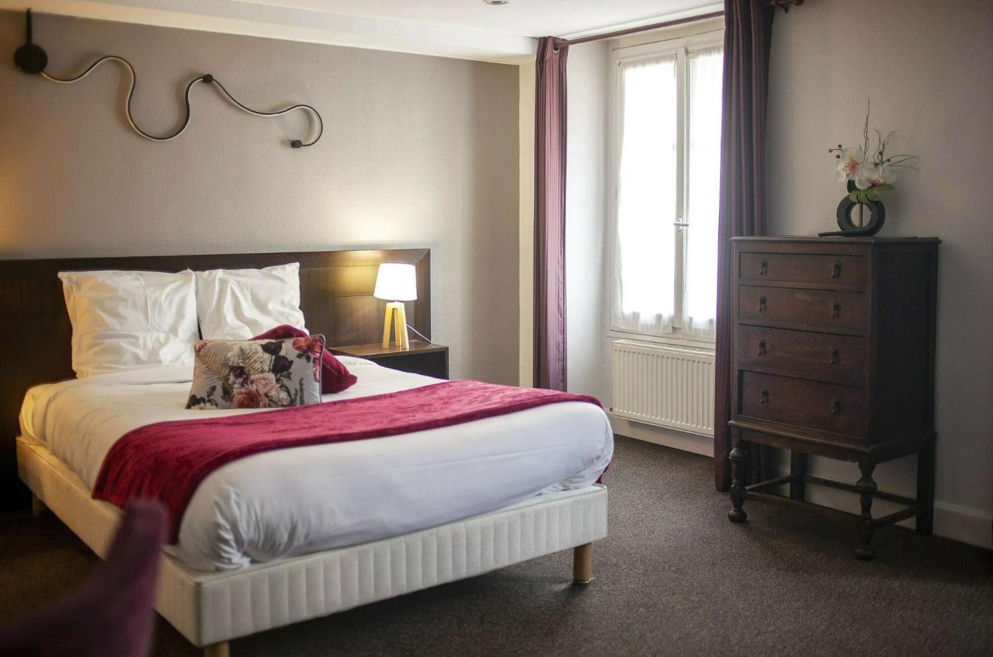Hotel Le Franklin à Paris Extérieur photo
