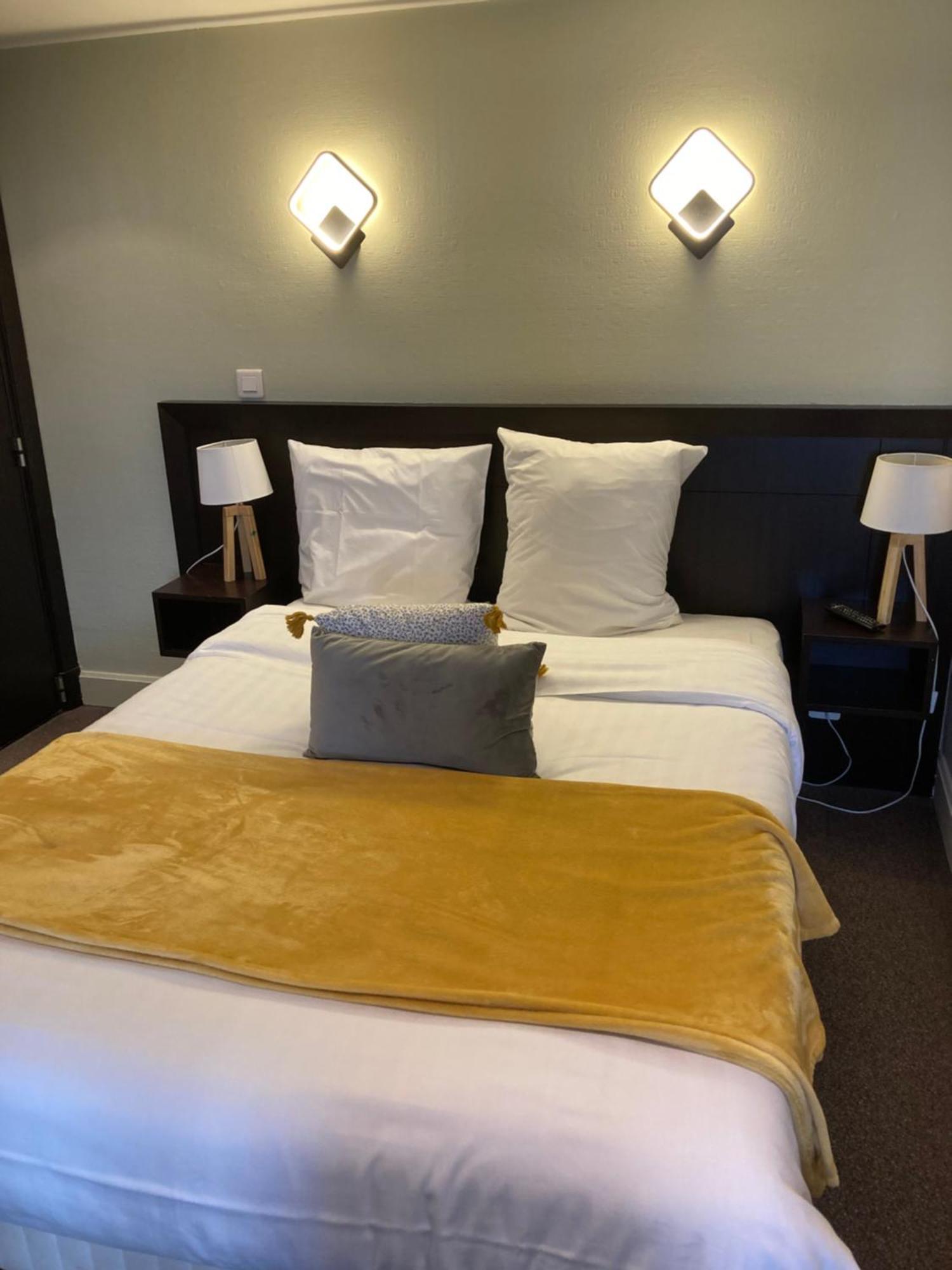 Hotel Le Franklin à Paris Extérieur photo