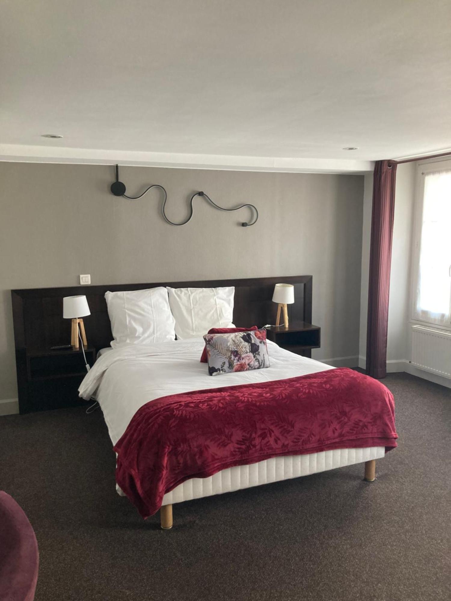 Hotel Le Franklin à Paris Extérieur photo