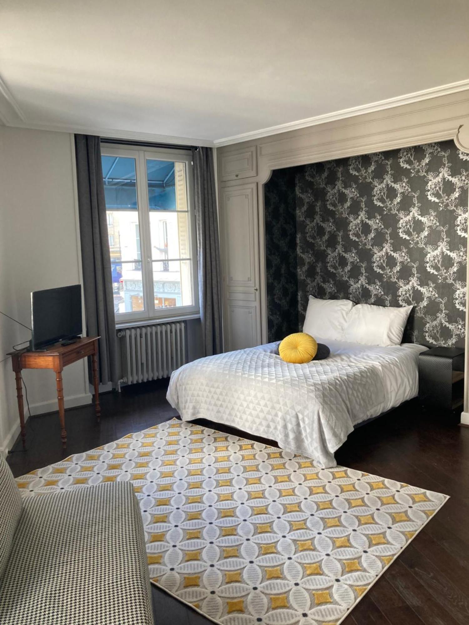Hotel Le Franklin à Paris Extérieur photo